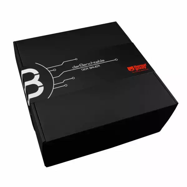 Платка за тестване на хардуер Thermal Grizzly Benchtable Der8enchtable Платка за тестване на хардуер Thermal Grizzly Benchtable Der8enchtable