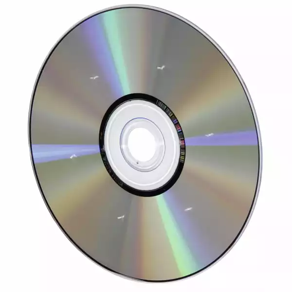 Почистващ диск за DVD, HAMA-116200