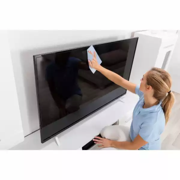 Почистващ гел HAMA за TV и Офис дисплеи с кърпа, 221093 Почистващ гел HAMA за TV и Офис дисплеи с кърпа, 221093