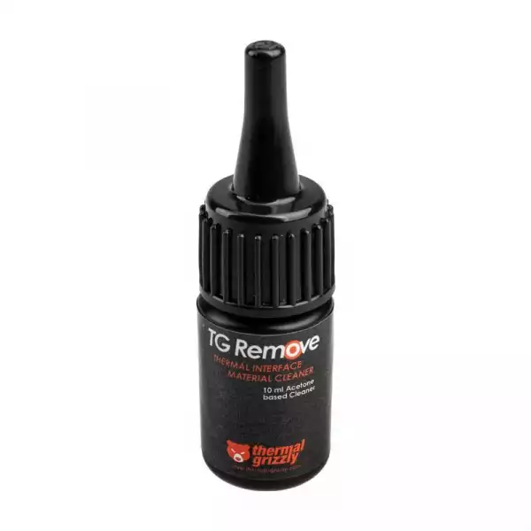 Почистваща течност Thermal Grizzly Remove, 10ml, Прозрачна