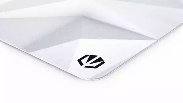 Подложка за мишка ENDORFY Crystal Onyx White - L Подложка за мишка ENDORFY Crystal Onyx White - L