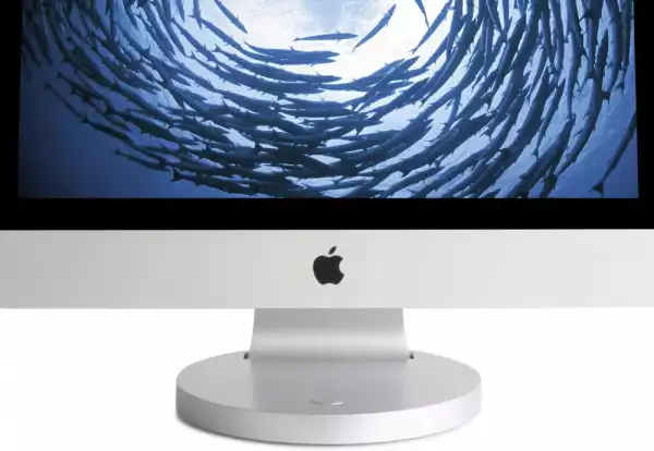 Поставка за компютър Rain Design i360 за Apple iMac 20-23"