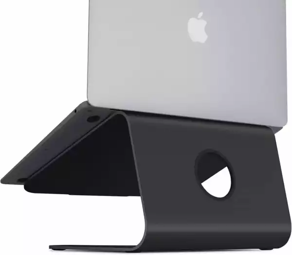 Поставка за лаптоп Rain Design mStand, Black Поставка за лаптоп Rain Design mStand, Black