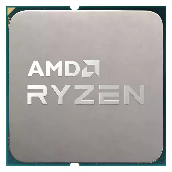 Процесор AMD Ryzen 5 5500 TRAY, AM4 Socket, 6 Cores, 3.6GHz, 19MB Cache, 65W