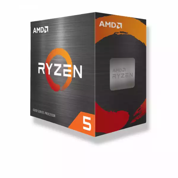 Процесор AMD RYZEN 5 5600XT, 6-Core, 3.7 GHz, 35MB, 65W, AM4, BOX