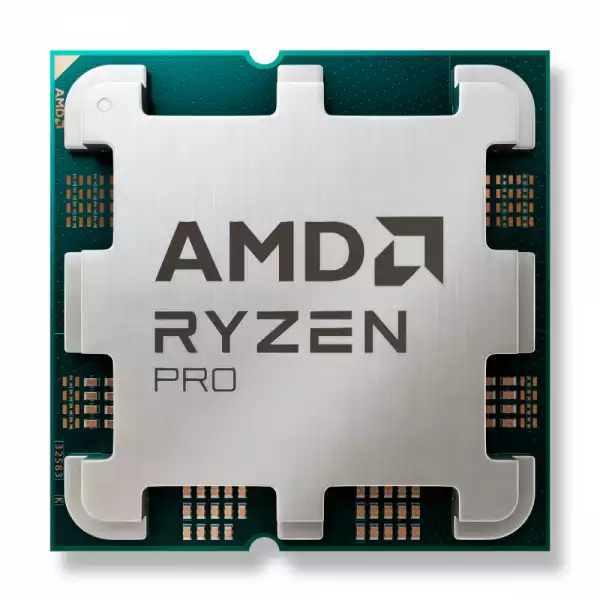 Процесор AMD RYZEN 5 PRO 8500G TRAY, 6-Core 3.5 GHz (Up to 5.0GHz) 16MB Cache, 65W, AM5