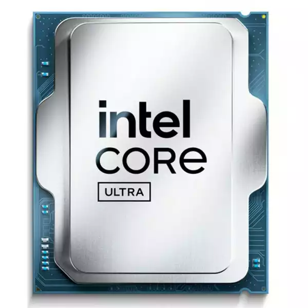 Процесор Intel Core Ultra 7 265K TRAY, 20 Cores 3.3 GHz, 36MB, 125W, LGA1851