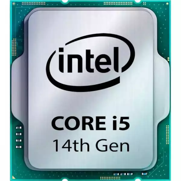 Процесор Intel Raptor Lake Core i5-14400 TRAY, 6P+4E Cores, 2.50 GHz, 20MB, LGA1700, 65W