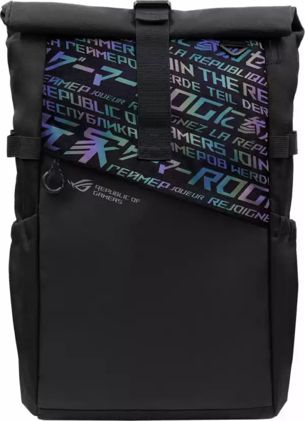 Раница за лаптоп ASUS ROG BP4701 до 18" - Черна