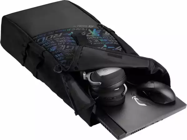 Раница за лаптоп ASUS ROG BP4701 до 18" - Черна