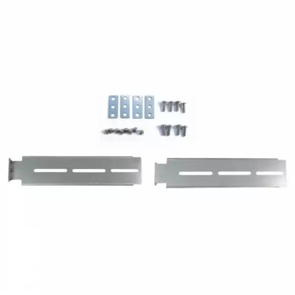 Релси за сървърна кутия Inter-Tech, IPC 26 x 10mm, Сребристи