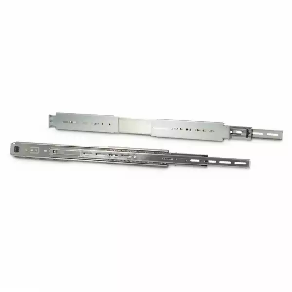 Релси за сървърна кутия Inter-Tech, IPC 26 x 10mm, Сребристи Релси за сървърна кутия Inter-Tech, IPC 26 x 10mm, Сребристи