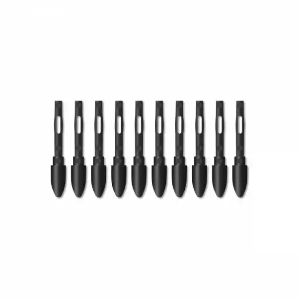 Резервни накрайници HUION PN05, 10 бр. за писалки PW500/PW507