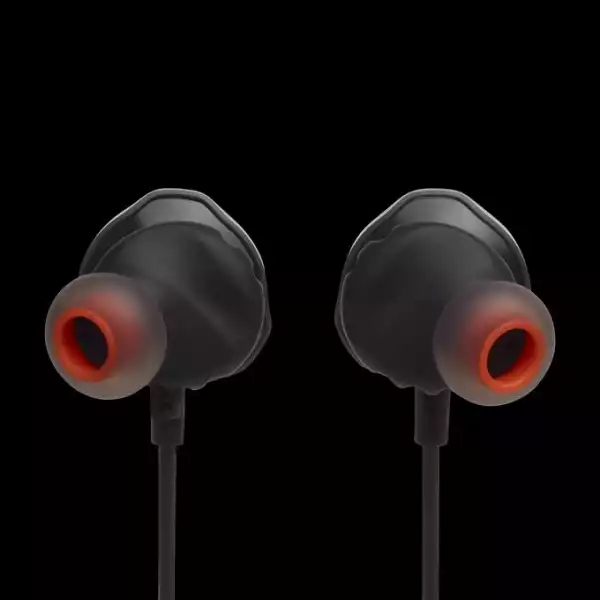 Слушалки JBL Quantum 50C, In Ear, Черен