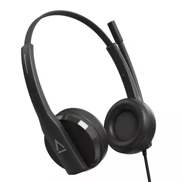 Слушалки с микрофон Creative HS-230 - USB Адаптер