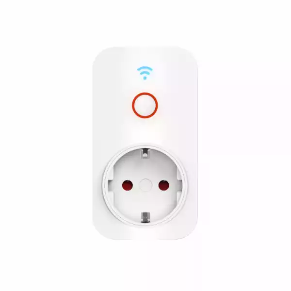 HAMA Смарт WiFi конктакт, 2 USB порта, 2300 W, 10 A, HAMA-176612