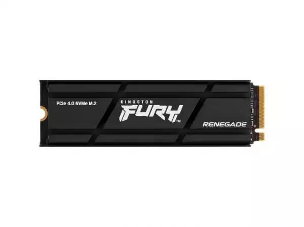 SSD Kingston Fury Renegade M.2-2280 PCIe 4.0 NVMe 2000GB SFYRDK/2000G