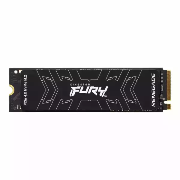 SSD Kingston Fury Renegade M.2-2280 PCIe 4.0 NVMe 500GB