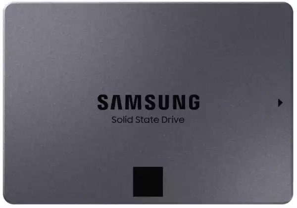 SSD SAMSUNG 870 QVO, 2TB, SATA III, 2.5 inch, MZ-77Q2T0BW