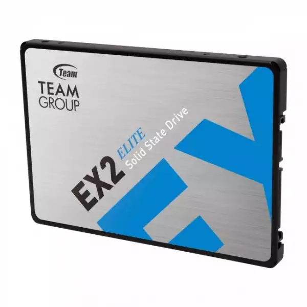 SSD Team Group EX2, 1TB, Черен SSD Team Group EX2, 1TB, Черен