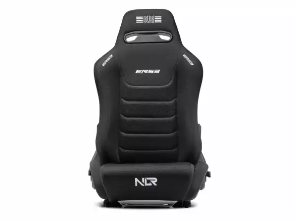 Спортна седалка за симулатор Next Level Racing ERS3 Elite Reclining Seat Fabric & SIMAERO Mesh Edition