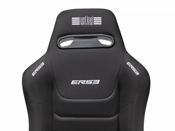Спортна седалка за симулатор Next Level Racing ERS3 Elite Reclining Seat Fabric & SIMAERO Mesh Edition