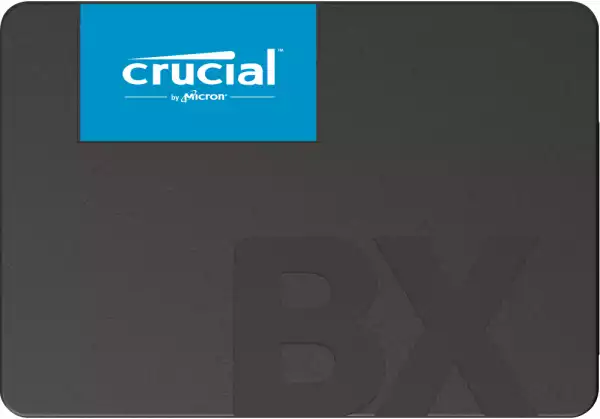 SSD Crucial BX500 500GB 3D NAND SATA 2.5-inch