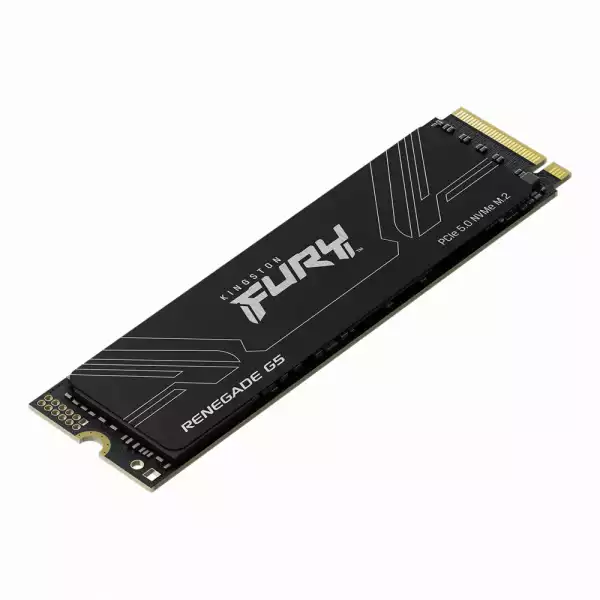 SSD Kingston Fury Renegade G5 NVMe M.2 PCIe 5.0 - 4096GB