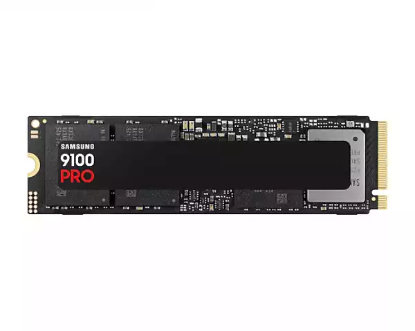 SSD SAMSUNG 9100 PRO 4TB, PCIe 5.0 NVMe M.2 Type 2280