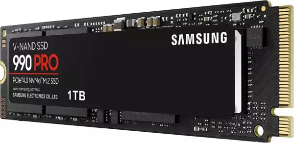 SSD SAMSUNG 990 PRO, 1TB, M.2 Type 2280, MZ-V9P1T0BW