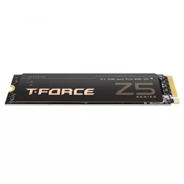 SSD Team Group T-Force Z540, M.2 2280 1TB PCI-e 5.0 x4 NVMe