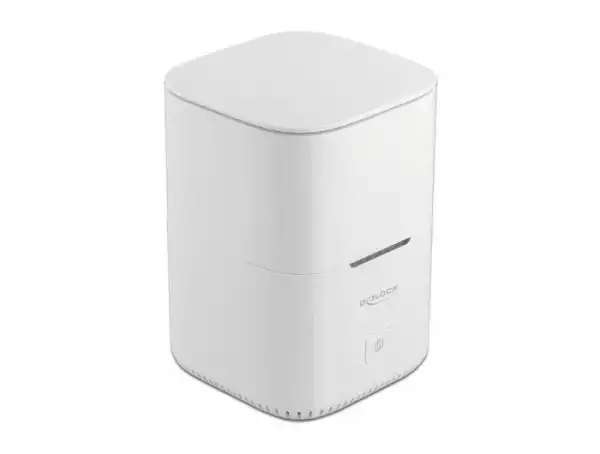 Станция Delock USB-C, За 2 x 2.5″ SATA HDD / SSD, Клониране