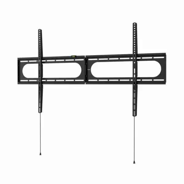 Стенна стойка за TV, 120" (305 см) до 100 кг, разстояние от стената 2,8 см Стенна стойка за TV, 120" (305 см) до 100 кг, разстояние от стената 2,8 см