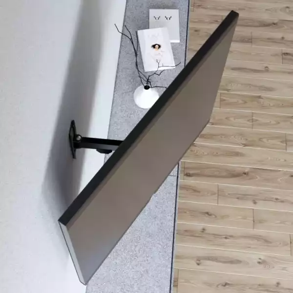 Стенна стойка за TV, Fullmotion, 122см, 48", 220821
