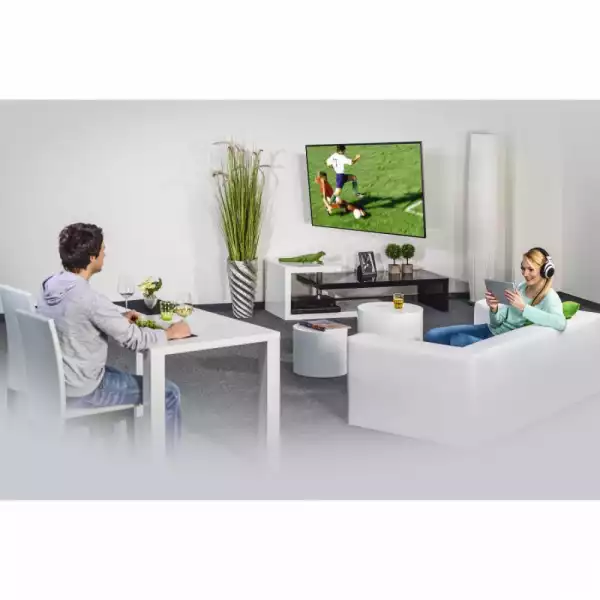 Стенна стойка за TV Fullmotion, 165 см, 32-65 ", до 35 кг