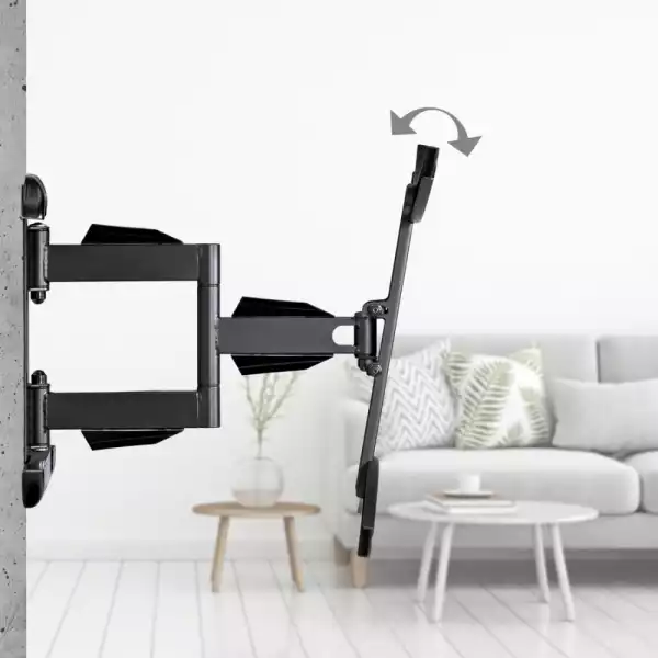 Стенна стойка за TV HAMA, 37"-75", 220836