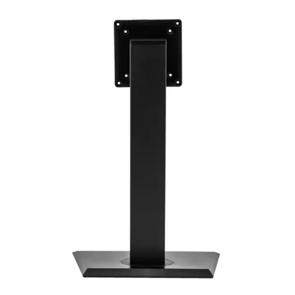 Стойка за монитор Hannspree, За монитор, 23.6″ - 28", Регулируема, 2.6~4.0 kg, Черна