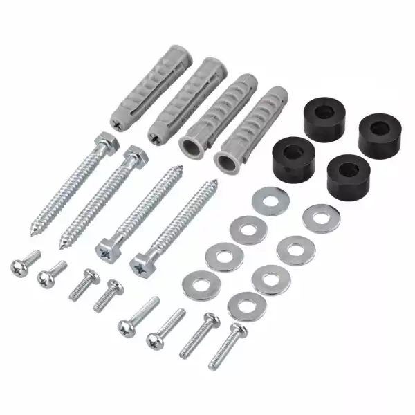 Стойка за проектор HAMA, таван и стена, до 15 кг, 220880
