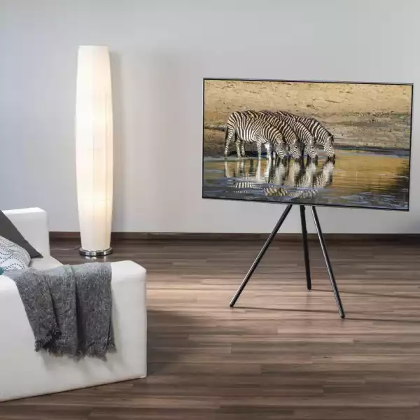 Стойка за TV Easel Design , до 191см / 75"/, до 40кг, черна
