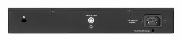 Суич D-LINK GO-SW-16G, 16 портов, Gigabit