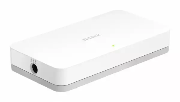 Суич D-LINK GO-SW-8G, 8 портов 10/100/1000, Gigabit, Desktop Суич D-LINK GO-SW-8G, 8 портов 10/100/1000, Gigabit, Desktop