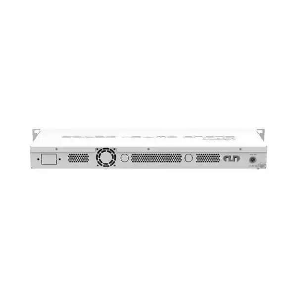 Суич MikroTik 326-24G-2S+RM 24 x Gigabit Ethernet ports, 10/100/1000Mbps, 2x SFP+ cages, монтаж в шкаф