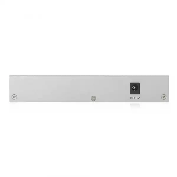 Суич ZyXEL GS-1200-8, 8 портов, Gigabit, webmanaged