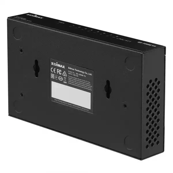 Switch cu 8 porturi EDIMAX GS-1008E V2, Gigabit