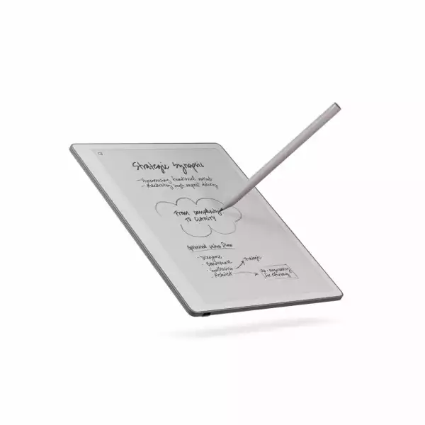 Таблет reMarkable Paper Pure 10.3” Paper Tablet, в комплект с Marker Plus и калъф Sleeve Folio Ocean Blue