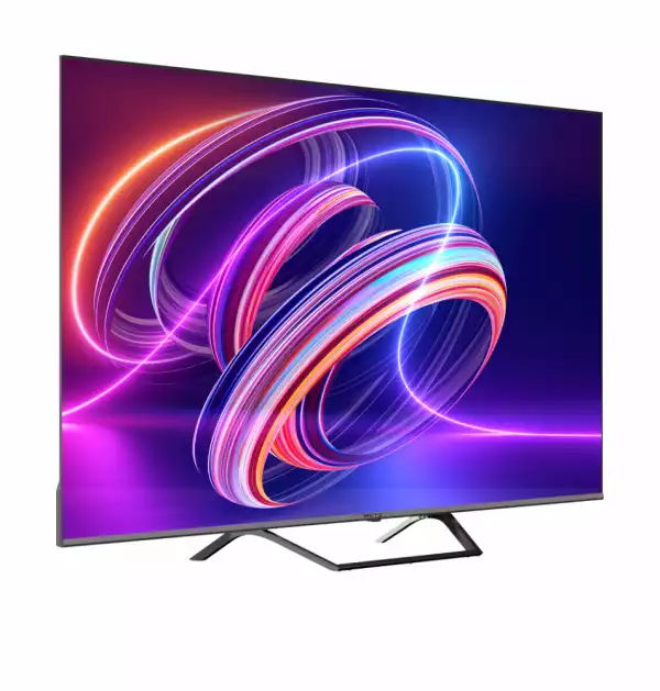 Телевизор METZ 55MQD7500Z, 55"(139 см), QLED Smart TV, Google TV, UHD, Черен