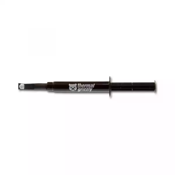Термо паста Thermal Grizzly Aeronaut, 1g, Черен