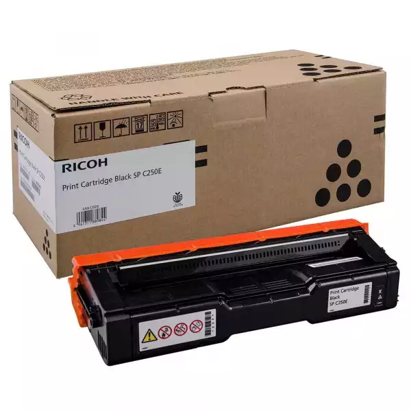 Тонер касета Generink Ricoh SPC250E, 1600 копия, Yellow