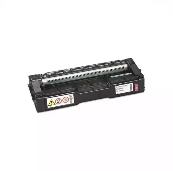 Тонер касета Ricoh C250 RY, за SP C300W,M C250FWB, 2300 копия, Черен