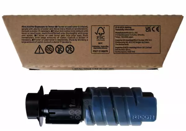 Тонер касета RICOH  IM C320F за 7500 стр, синьо